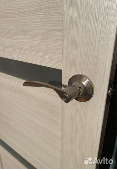 Двери межкомнатные и балконные