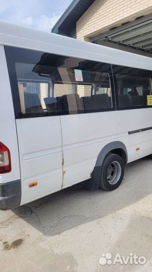 Mercedes-Benz Sprinter Classic 2.1 МТ, 2015, 500 000 км