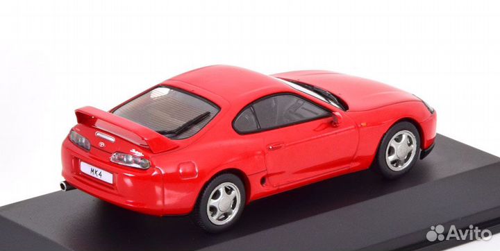 Toyota Supra MK4 2001 Solido 1:43