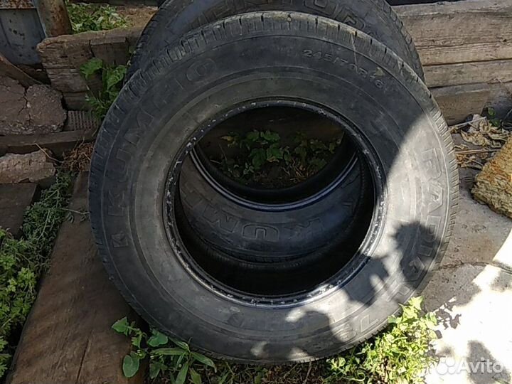 Kumho Radial 798 Plus 245/70 R16