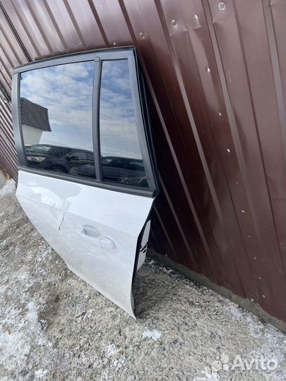 Дверь задняя левая универсал Chevrolet Cruze