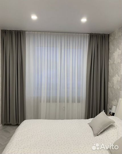 Шторы 270*300