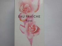 Eau Fraiche Rose Yves Rocher