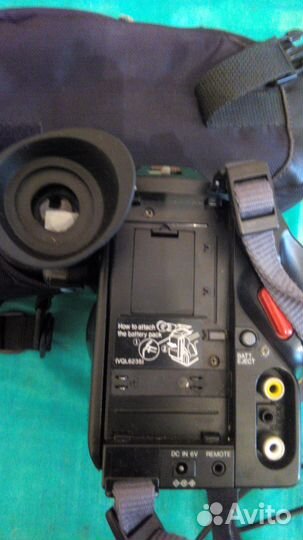 Видеокамера panasonic NV-G120EN