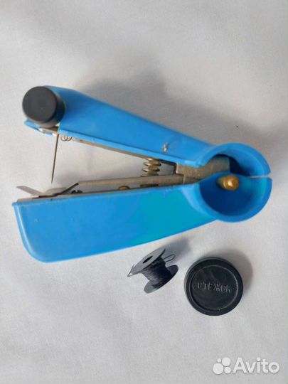 Швейная машинка ручная Стежок