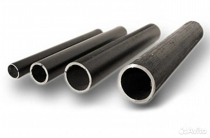 Труба элетросварная