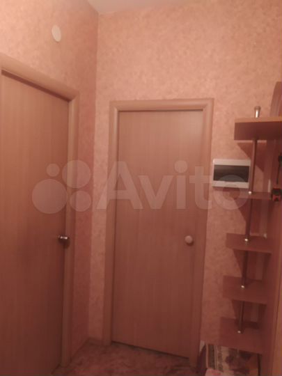 2-к. квартира, 39,8 м², 4/4 эт.