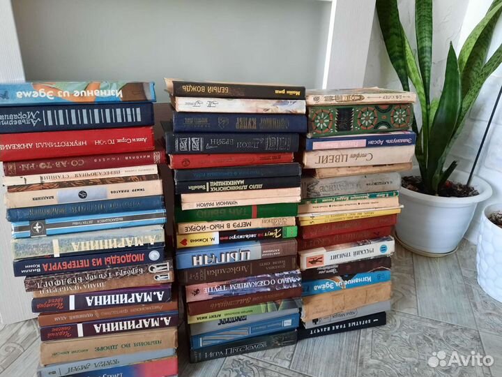 Книги детективы фантастика романы