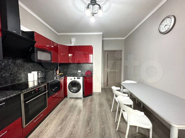 1-к. квартира, 44 м², 6/6 эт.