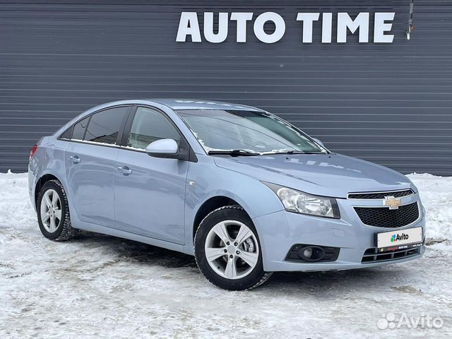 Chevrolet Cruze AT, 2011, 132 622 км