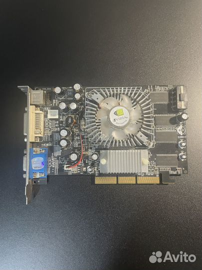 Nvidia GeForce 6600