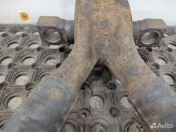 41218620 Тяга реактивная V-образная Iveco Stralis