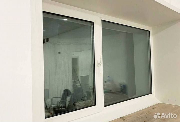 Остекление окон