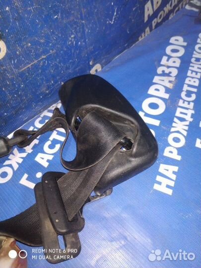 Задний средний ремень безопасности Ваз Лада Калина