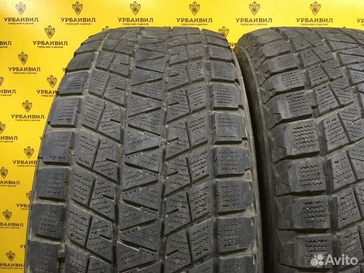 Bridgestone Blizzak DM-V1 265/65 R17 112Q