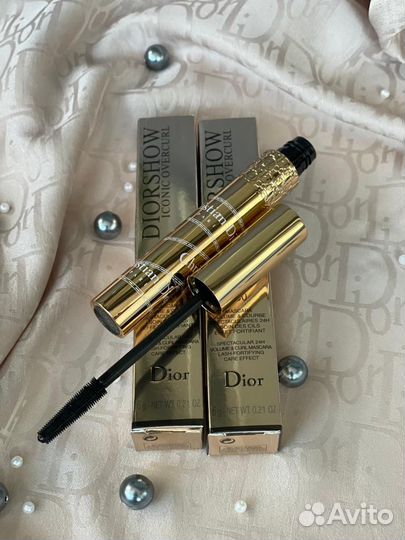 Тушь для ресниц Dior lconic Overcurl