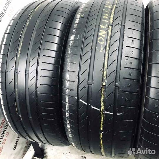 Continental ContiSportContact 5 255/55 R18