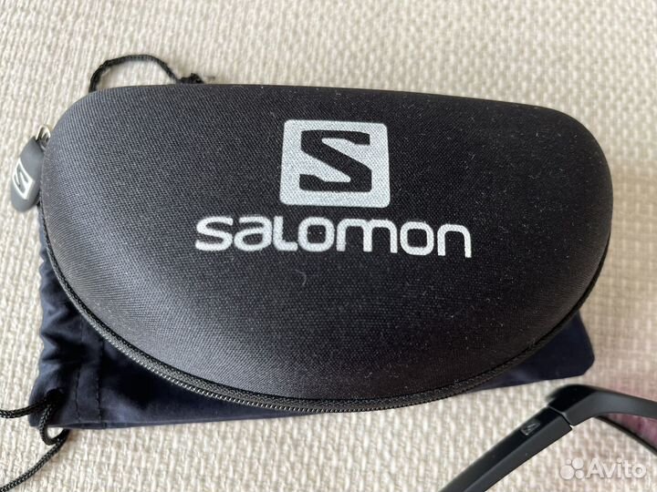 Солнцезащитные очки Salomon Halti