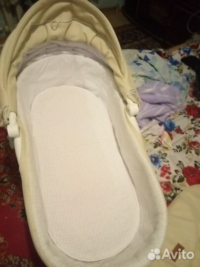 Коляска bugaboo 2 в 1 бу