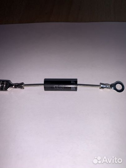 Высоковольтный диод CL01-12 для свч (микроволновки