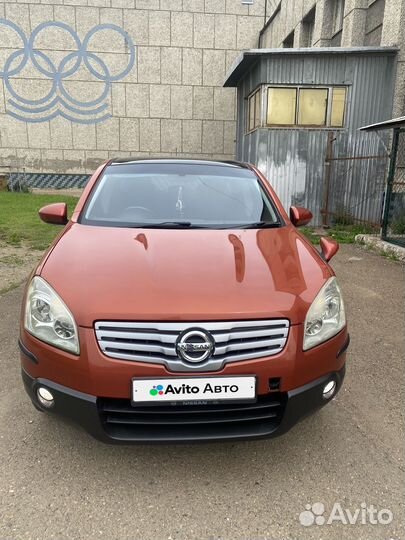 Nissan Dualis 2.0 CVT, 2009, 228 000 км