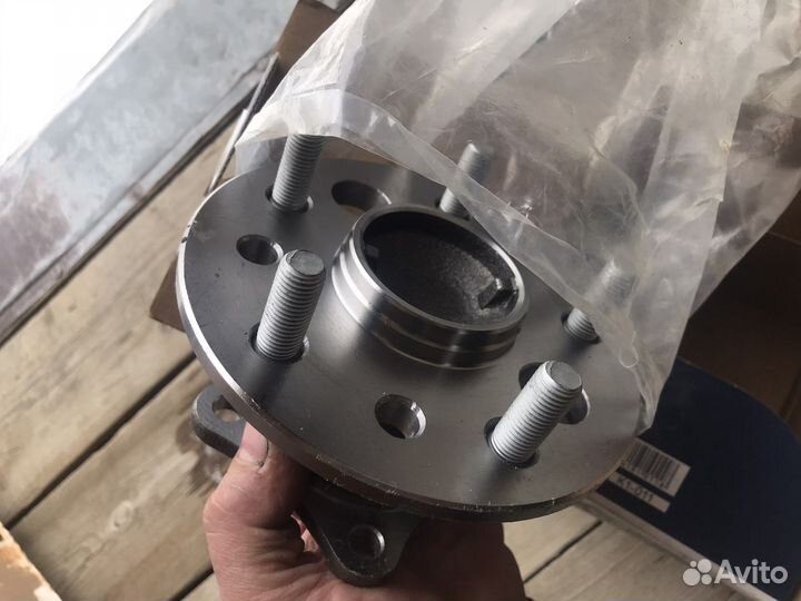 Ступица optimal 982306