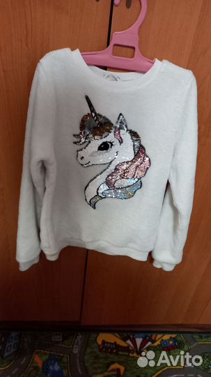 Толстовка детская