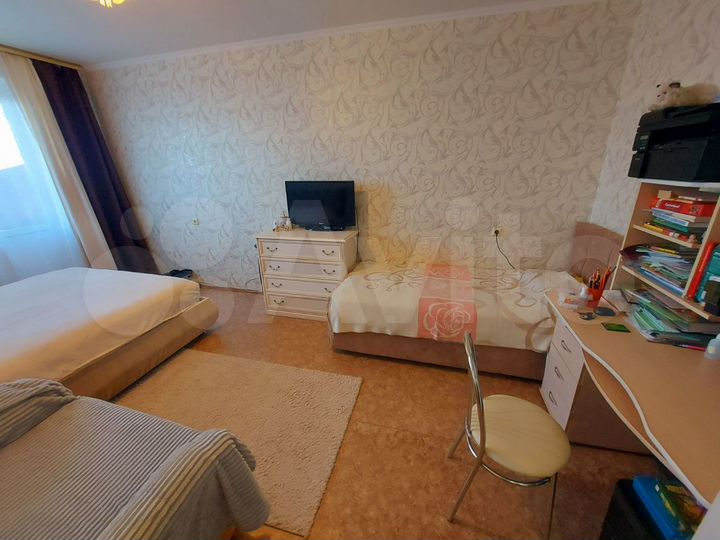 1-к. квартира, 34 м², 8/10 эт.