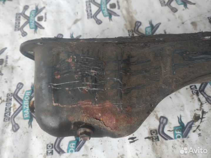 Картер поддон Lifan Smily