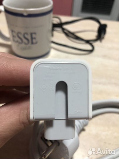 Удлинитель для адаптера питания Macbook