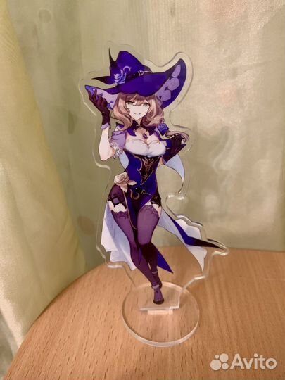 Акриловая фигурка Геншин