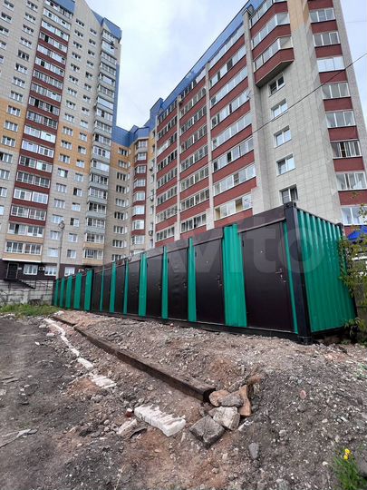 Склад, 6 м²