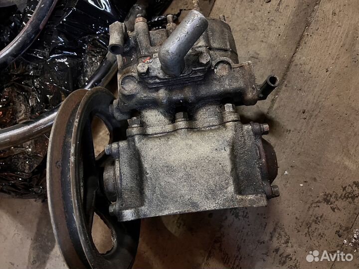 Компрессор ЗИЛ