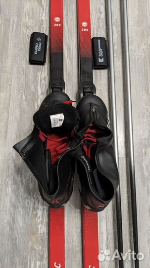 Лыжи беговые madshus классические