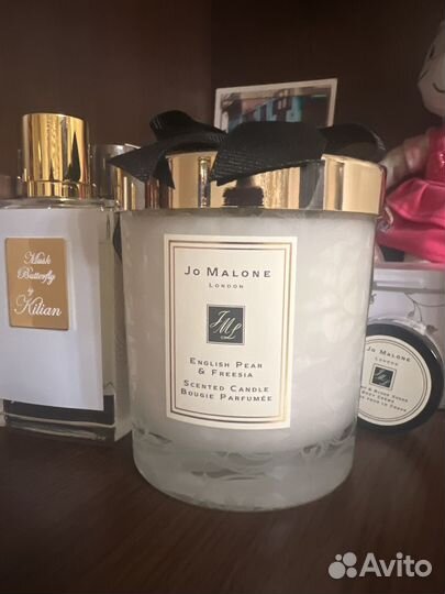 JO malone london english pear & freesia