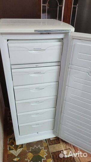 Морозильник Атлант