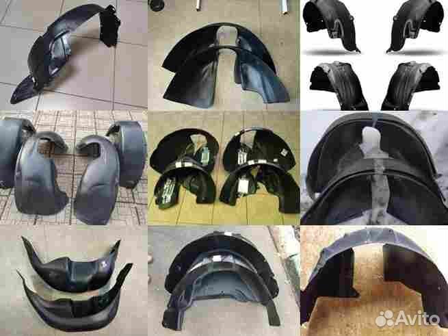 Подкрылок nissan pathfinder, nissan terrano, nissan terrano/pathfinder R50 95-02