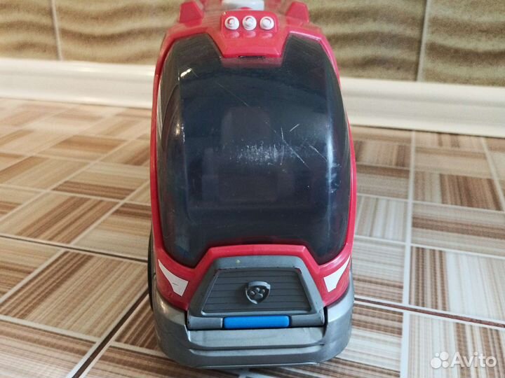 Игрушка автобус щенячий patrol