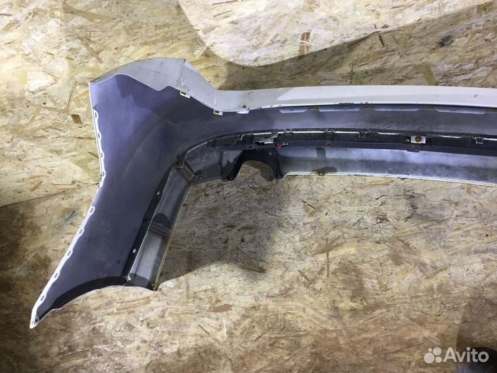 Бампер задний рестайл 2-й рестайл Honda Elysion RR