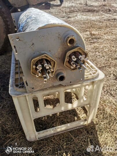 Электрокотел отопления бу 24кВт для котла Протерм