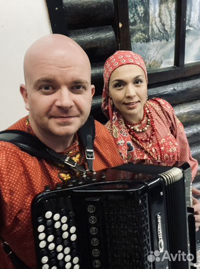 Праздник в Русском стиле