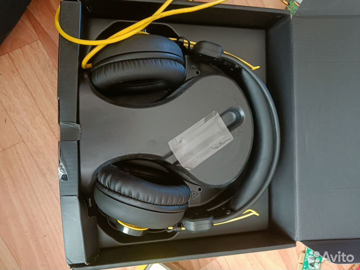 Наушники для пк