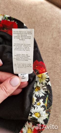 Туника Dolce Gabbana