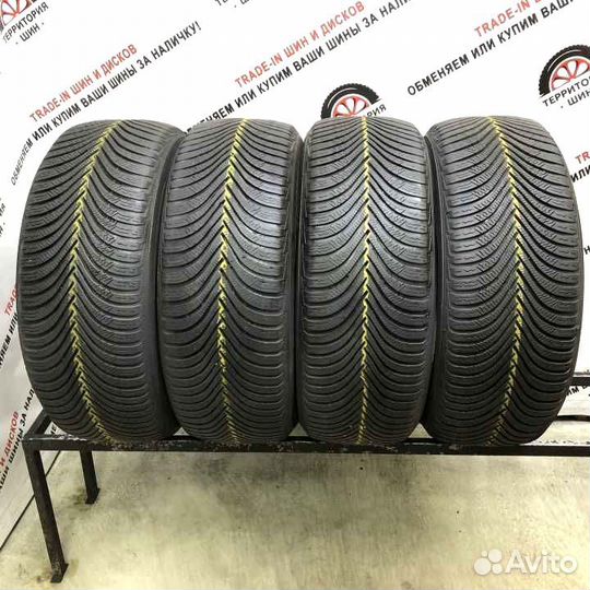 Michelin Alpin 5 225/55 R17