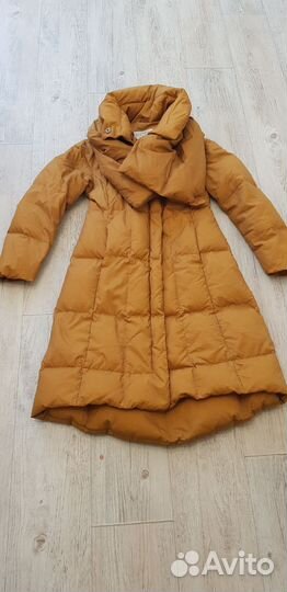 Benetton пуховик 40-46