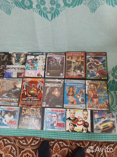 Компьютерные игры