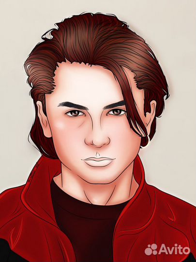 Цифровой Портрет