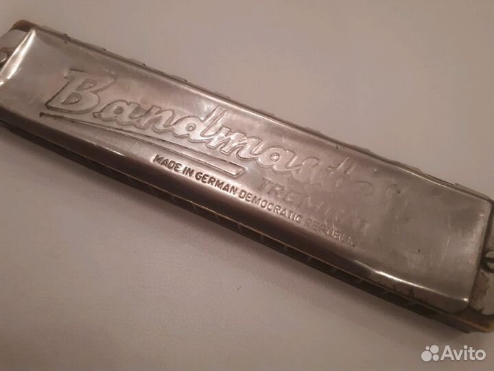 Губная гармошка