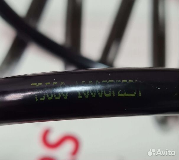 Пружина подвески BMW 1 (F20) 116d/118d/120d