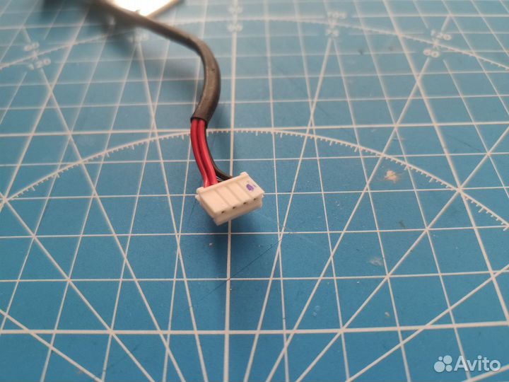 Разъем питания для ноутбука Asus N61D